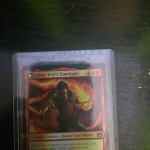 Magic card